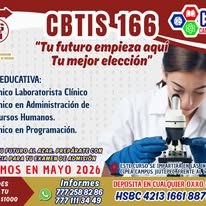 CBTIS 166 CIPEA